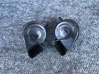 8t0951223 8t0951221 Audi Horn Horns Set Oem