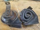 9000948 Gm Delco Remy Pontiac Gto Horns Hi Lo Set Original