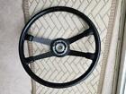 901.347.081.20 Porsche Original Vdo Leather Steering Wheel