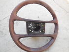 911-930 911 347 084 08 09verl Genuine Porsche Steering Wheel Leather No Horn Fl