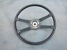 914.347.803.10 Porsche Early Vdm Ebonite Steering Wheel With Butterfly Horn