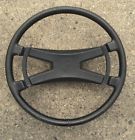 914-357-806-10 Porsche Original Leather Vdm Steering Wheel