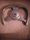 91800808-pln Unbranded Pedal Car Early Spoke Steering Wheel Plain New