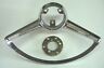 933631 Willys Motors Nos Jeep Horn Ring Kit Fsj Wagoneer Gladiator