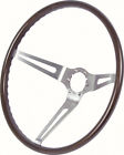 9740603 Oer Chevrolet Corvette Simulated Walnut Steering Wheel