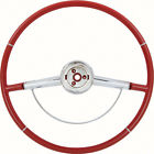 9740629 Oer Chevrolet Impala Two Tone Red Steering Wheel