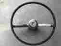 9740962 1965 Chevy Steering Wheel No Cracks Comes With Ring Horn Cap