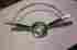 9741000 Chevrolet Bel Air 1964-65 Steering Wheel Horn Ring Part No Cbc Original