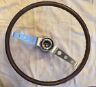 9741032 Gm 65-66 Corvair Wood