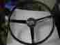 9745768 General Motors Chevrolet Camaro 1967 Standard Steering Wheel And Horn Cap