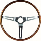9746195 Oer Camaro Nova Impala Simulated Walnut Wood Steering Wheel