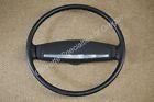 9754007 Gm Original Chevelle Camaro Nova Super Sport Ss Black Steering
