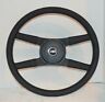 9761619 Gmc Camaro Dark Blue Rope Steering Wheel New Old Stock
