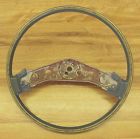 9767032 Cadillac Steering Wheel Blue