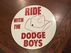 9854 Dodge Ride With The