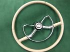986545 Chevrolet Deluxe Steering Wheel Accessory Butterfly Original