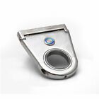 9885 Johnny Law Motors Single Hole Inch Swivel Billet Column Drop