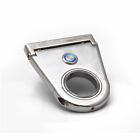 9886 Johnny Law Motors Single Hole Inch Swivel Billet Column Drop