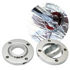 9893 Johnny Law Motors Billet Swivel Chrome Column Floor 802269138278