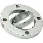 Autbwfm2 9894 Johnny Law Motors Billet Swivel Column Firewall Beauty Ring Street