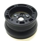 A02-5-6b Forever Sharp Black Hole Steering Wheel Hub Adapter Gm Chevy