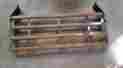 A18575 Ford Chrome Luggage Rack For Model A 1928 29 30 31