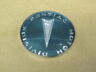 A243 Gto Lemans Wood Wheel Horn Button Emblem
