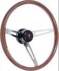 A8222215 A8211115 Oer Pontiac Firebird Retro Steering Wheel Kit Light Wood Black