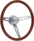 A8221111 Oer Light Wood Steering Wheel Kit Polished Hub With Chevrolet A8221111 Oer Light Wood Steering Wheel Kit Polished Hub With Chevrolet
