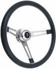 A8411115 Oer Pontiac Foam Steering Wheel Kit Polished Hub