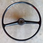 Aca8195 Morris Minor Steering Wheel