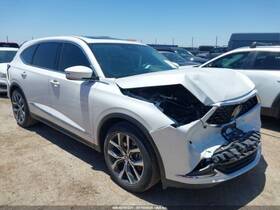 235.ac1122 Acura Steering Wheel 2022 Mdx