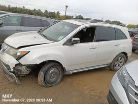 235.ac1511 Acura Steering Wheel 2011 Mdx