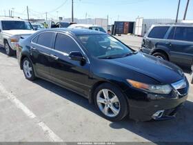235.ac1u14 Acura Steering Wheel 2014 Tsx