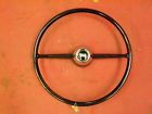 Ad-3600-ba Ford 1954 Steering Wheel