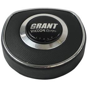 7804 Aftermarket Black Poly Smart Wheel Horn Cover For Kenworth