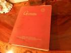 Alfa Romeo Giulietta Sprint Spider Special Zagato Spare Parts Catalog