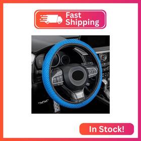 Alpmosn Alpmosn-qjn-001 Elastic Stretch Steering Wheel Cover Universal Interior Accessories Ste