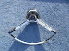 Amc121 Amc Rambler Ambassador Power Steering Chrome Horn Ring