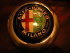 Arhblg60 Nardi Alfa Romeo Horn Push For Steering Wheel New