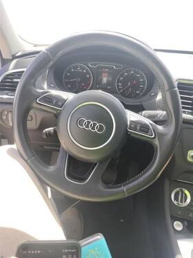 235.au1c15 Audi 15 Q3 Steering Wheel 8u0 419 091 Ab Cjm Oem