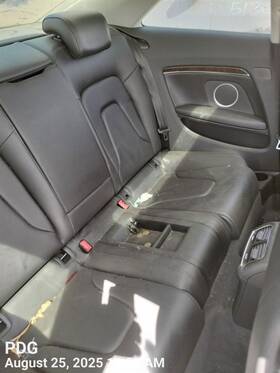 235.au1g15 Audi Steering Wheel 2015 A5