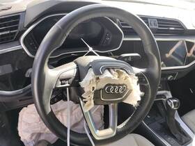 83a419091dmjm Audi 19 Q3 Steering Wheel Oem