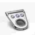 Autbwd345 Autoloc Power Accessories Triple Hole 4.5 Inch Swivel Billet Column Drop With Ringloc Adjustable 802269138254