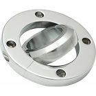 Autbwfm2 Autoloc Power Accessories Billet Swivel Column Firewall Beauty Ring Sportsman Streetrod Camper 802269138285