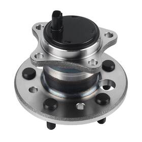Autoround 512207 Rear Passenger Side Wheel Hub And Bearing Assembly Fit For