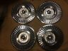 1130-b B7a Ford Motor Company Thunderbird Factory Optional Turbine Full Wheel Covers
