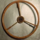 1552972 Bh Desoto Antique Car Steering Wheel Inch