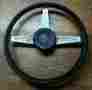 Bhh1307 Mg 1971 Midget 15 Steering Wheel With Horn Push 1307