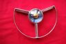 Blc558346 Oldsmobile Deluxe Horn Ring Assy